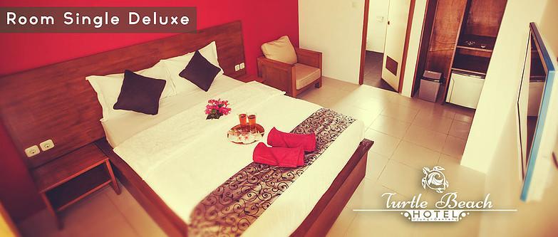 Ujunggenteng Turtle Beach Hotel מראה חיצוני תמונה